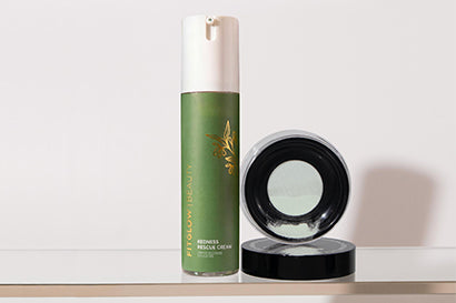Buy a Redness Rescue Cream Get a FREE Bamboo Loose Setting Powder