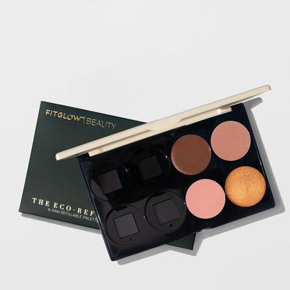 8 Shade Refillable Palette