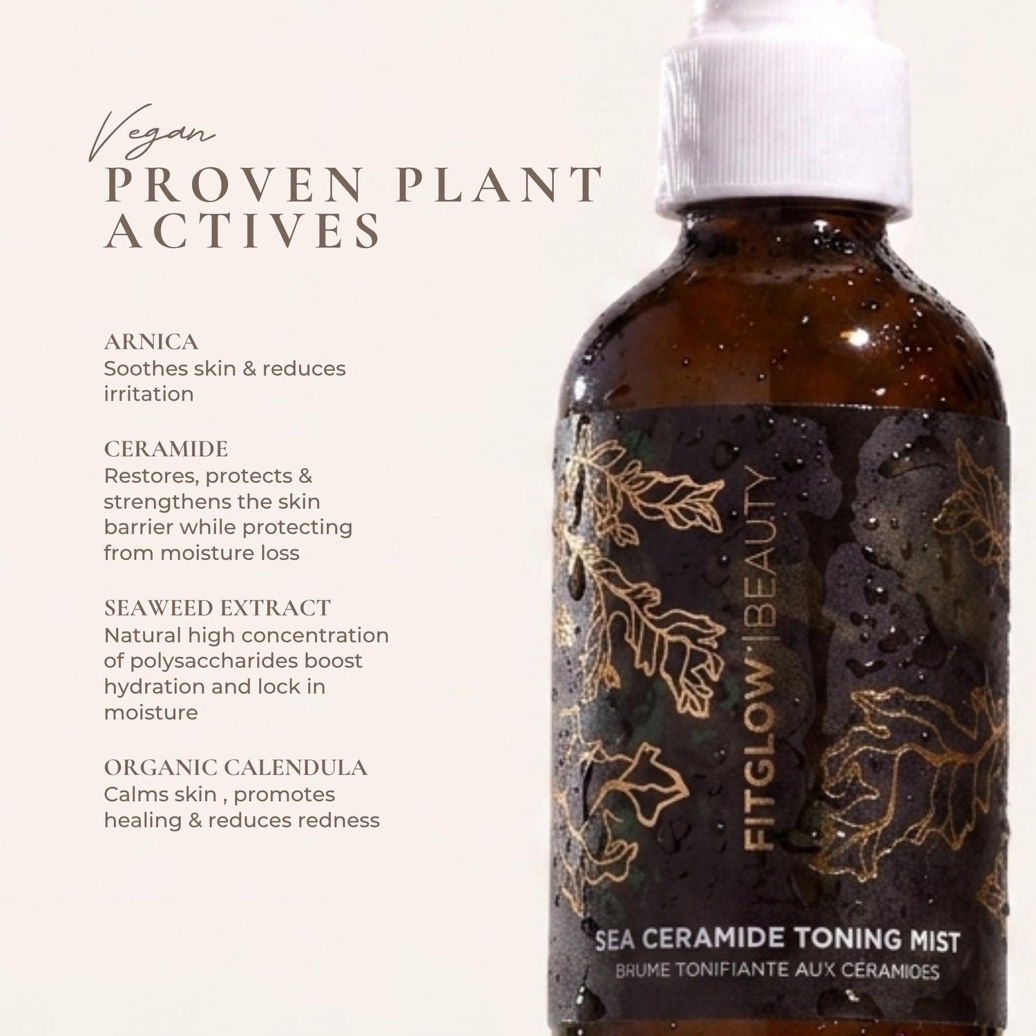 Sea Ceramide Toning Mist