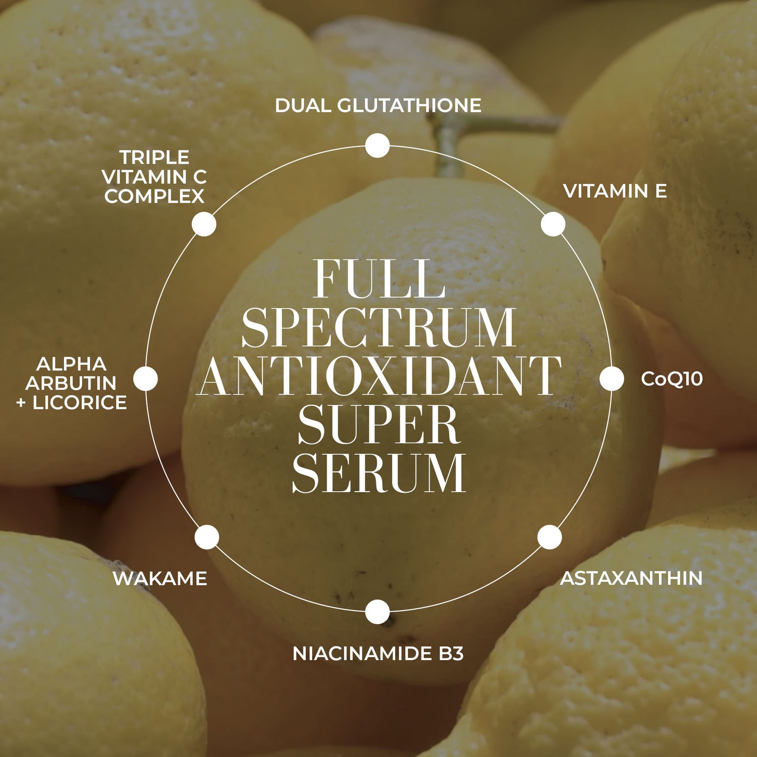 Vita Active B+C+E Hyaluronic Super Serum - Travel