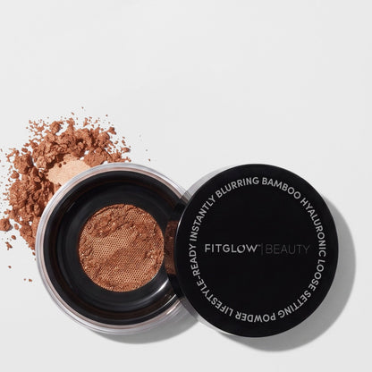 Vita Illuminate + Bronze Powder