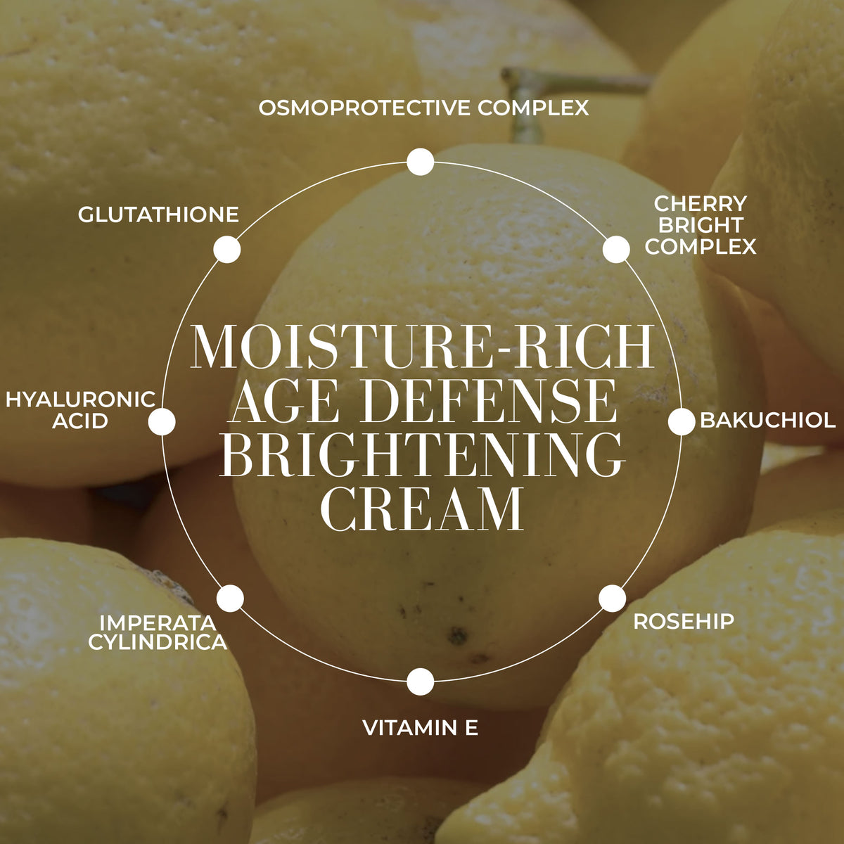 Vita Rich Bakuchiol + Glutathione Super Cream