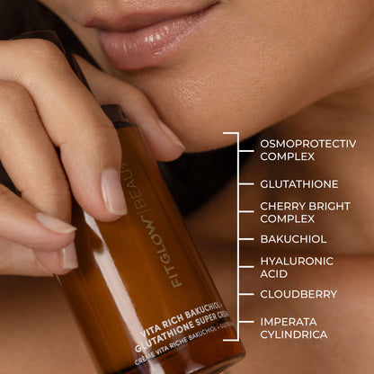 Vita Rich Bakuchiol + Glutathione Super Cream