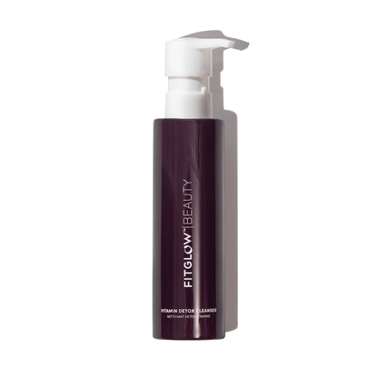 Vitamin Detox Charcoal Cleanser